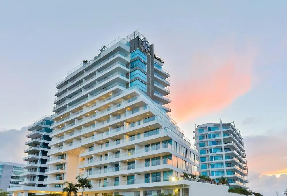 Sensacional! Apartamento Cartagena Morros 0*,  Colombia