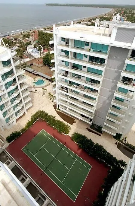 Sensacional! Apartamento Cartagena Morros 0*,