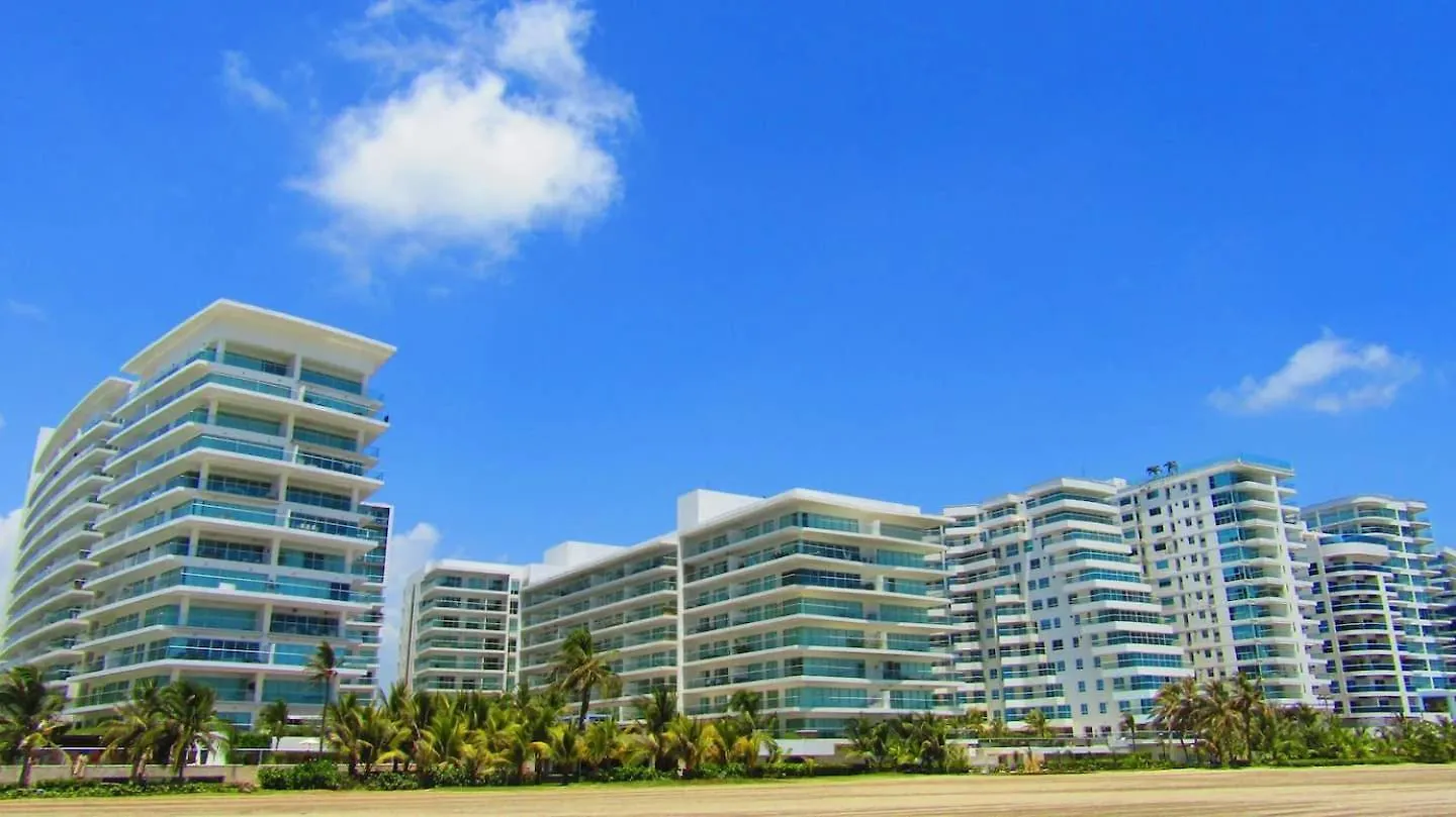 Sensacional! Apartamento Cartagena Morros Apartment