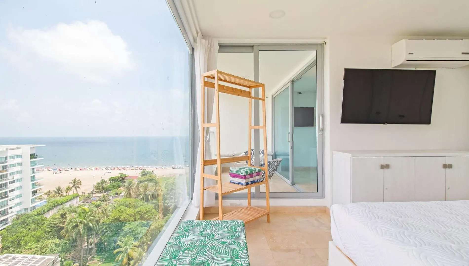 Apartment Sensacional! Apartamento Cartagena Morros