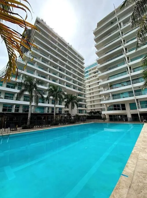 דירה Sensacional! Apartamento Cartagena Morros