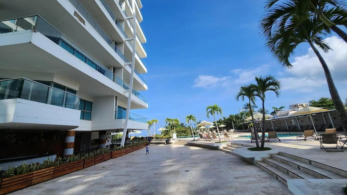 Sensacional! Apartamento Cartagena Morros דירה