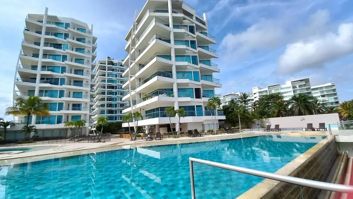 Sensacional! Apartamento Cartagena Morros