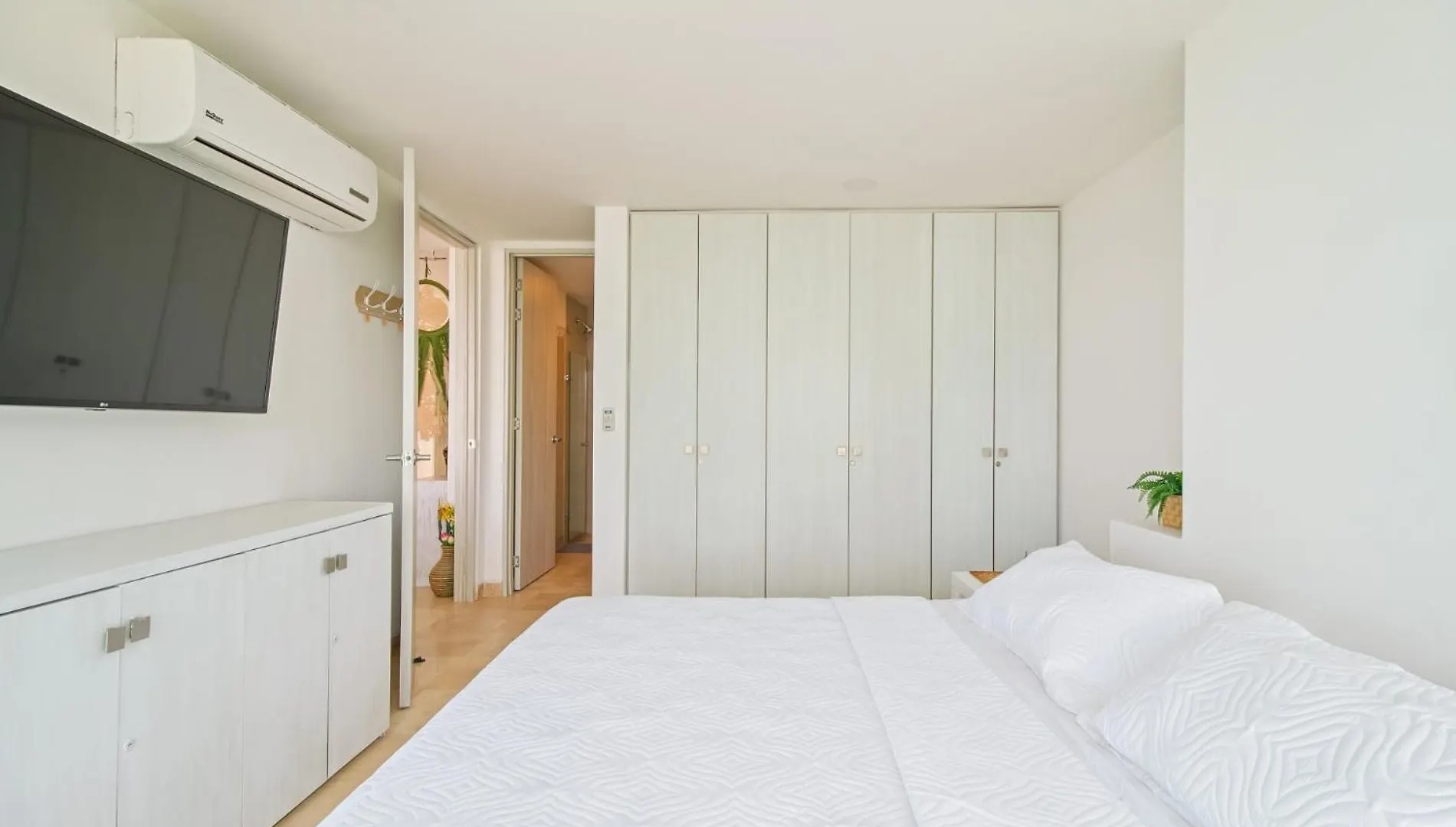 דירה Sensacional! Apartamento Cartagena Morros קולומביה