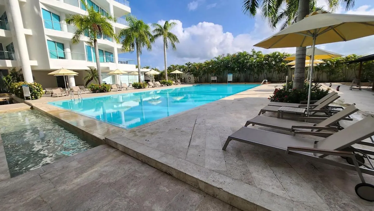 Sensacional! Apartamento Cartagena Morros