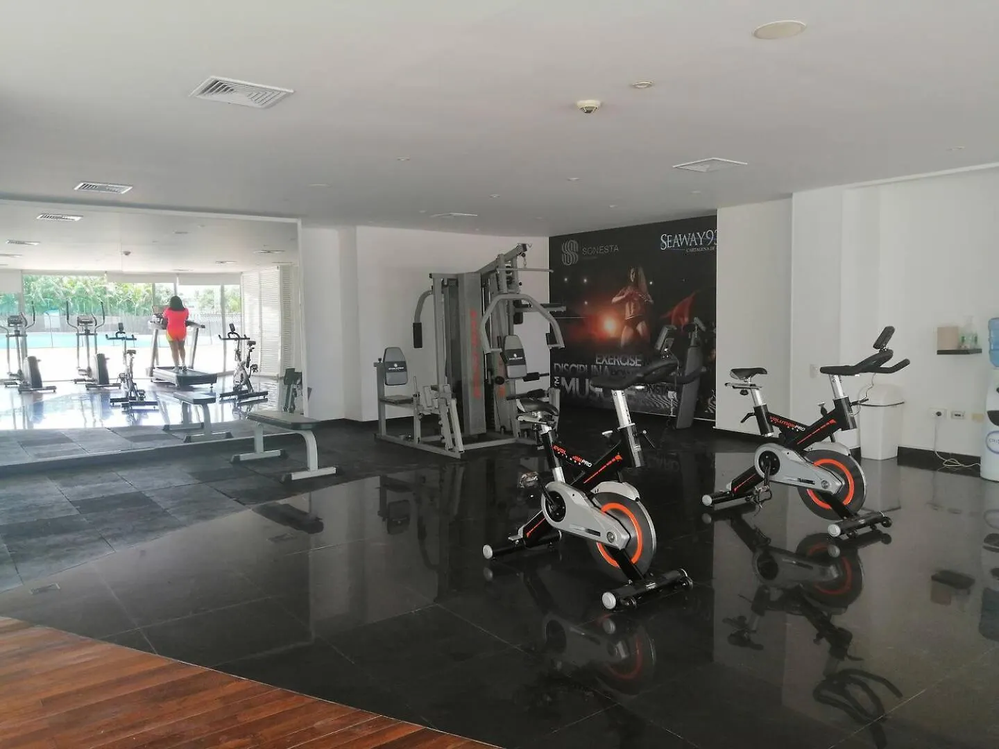 Sensacional! Apartamento Cartagena Morros
