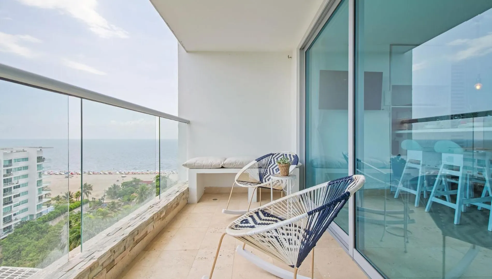 Sensacional! Apartamento Cartagena Morros דירה