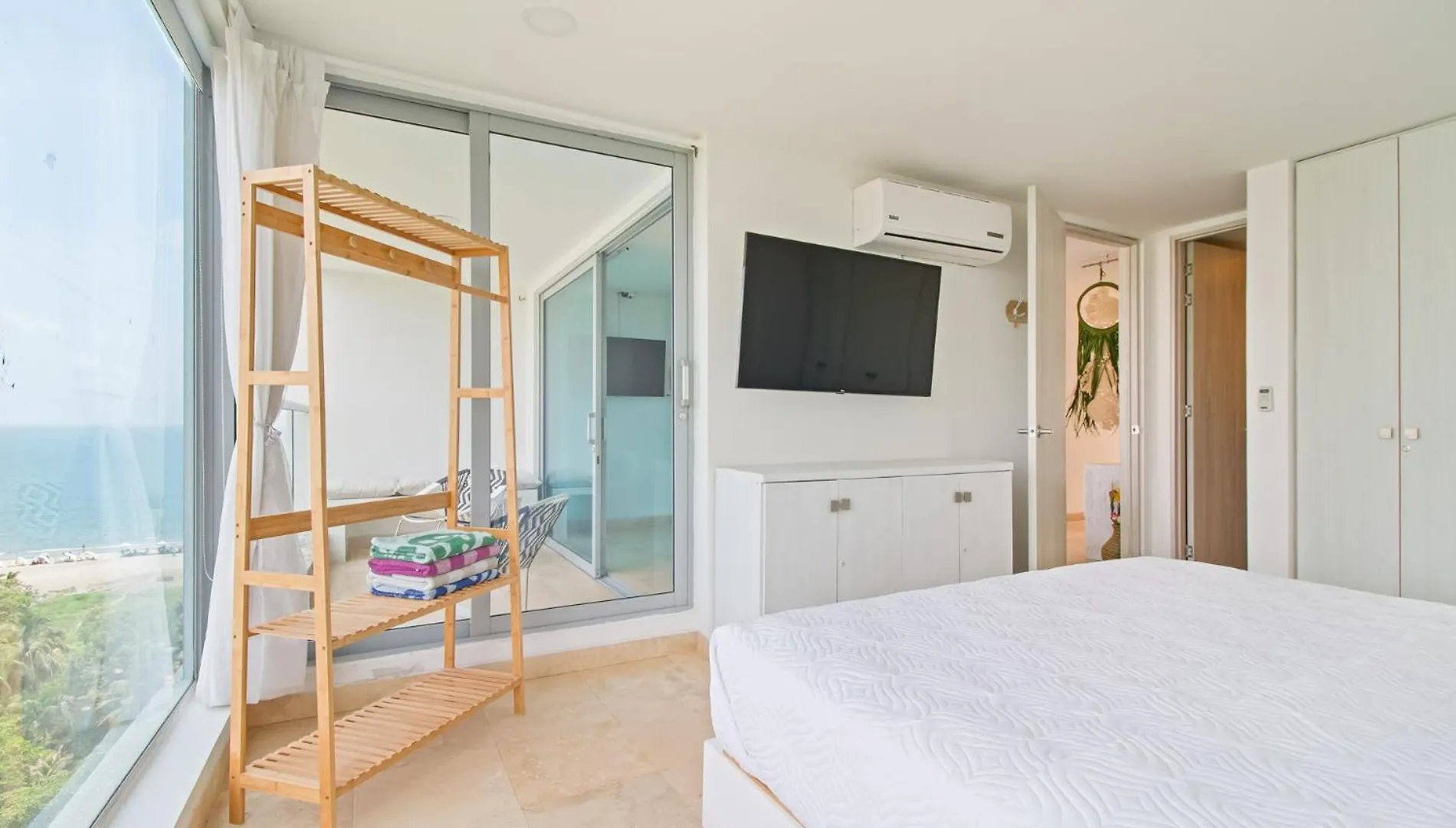 Sensacional! Apartamento Cartagena Morros