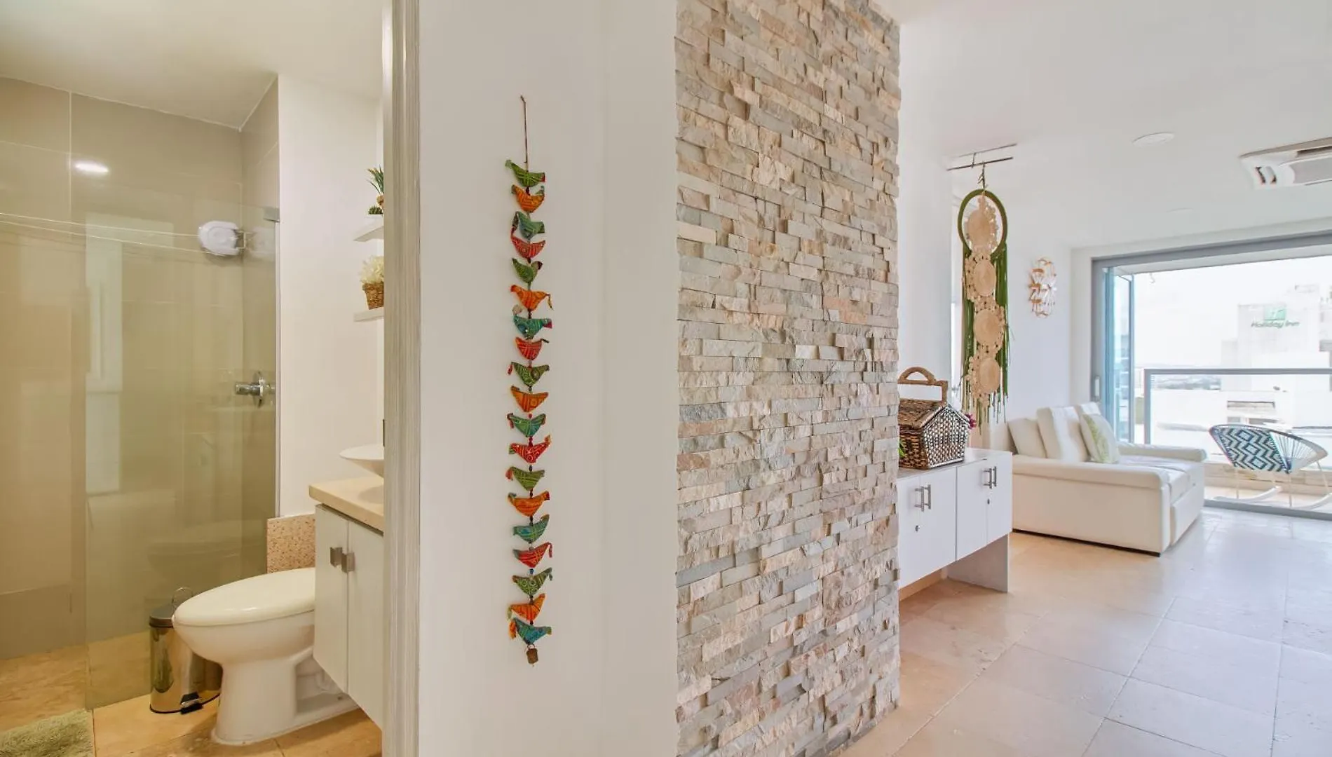 Sensacional! Apartamento Cartagena Morros 0*,  קולומביה