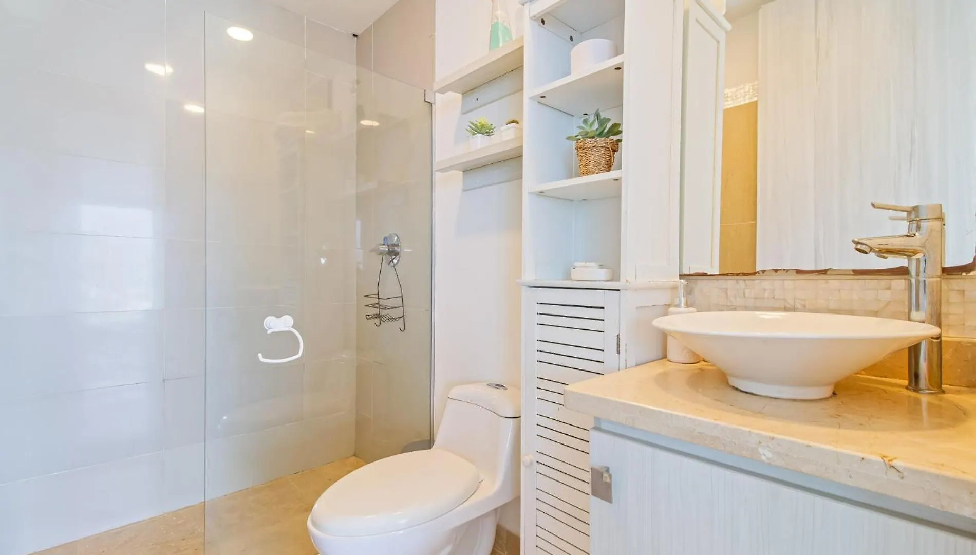 Sensacional! Apartamento Cartagena Morros קולומביה