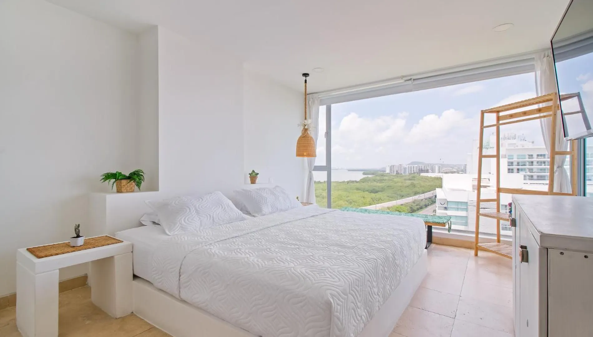 Sensacional! Apartamento Cartagena Morros