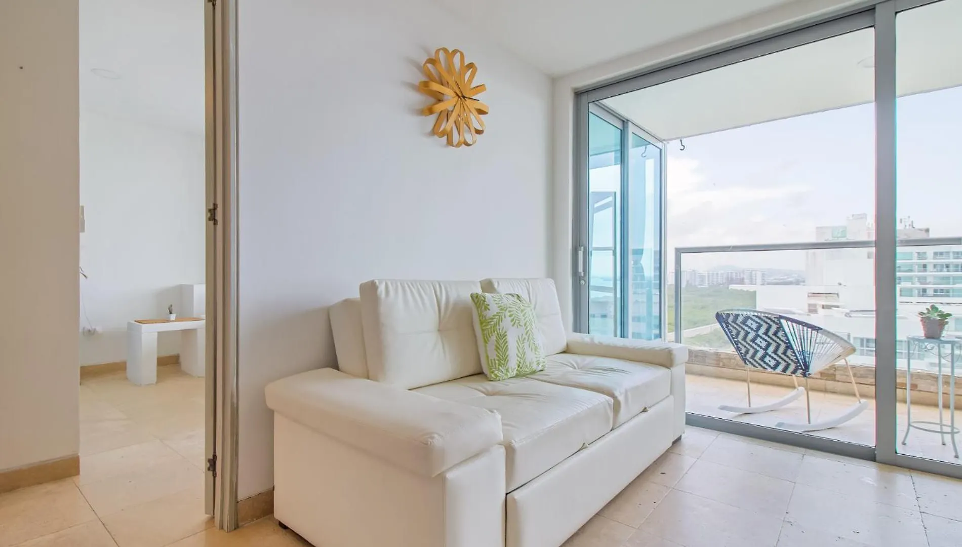 Sensacional! Apartamento Cartagena Morros
