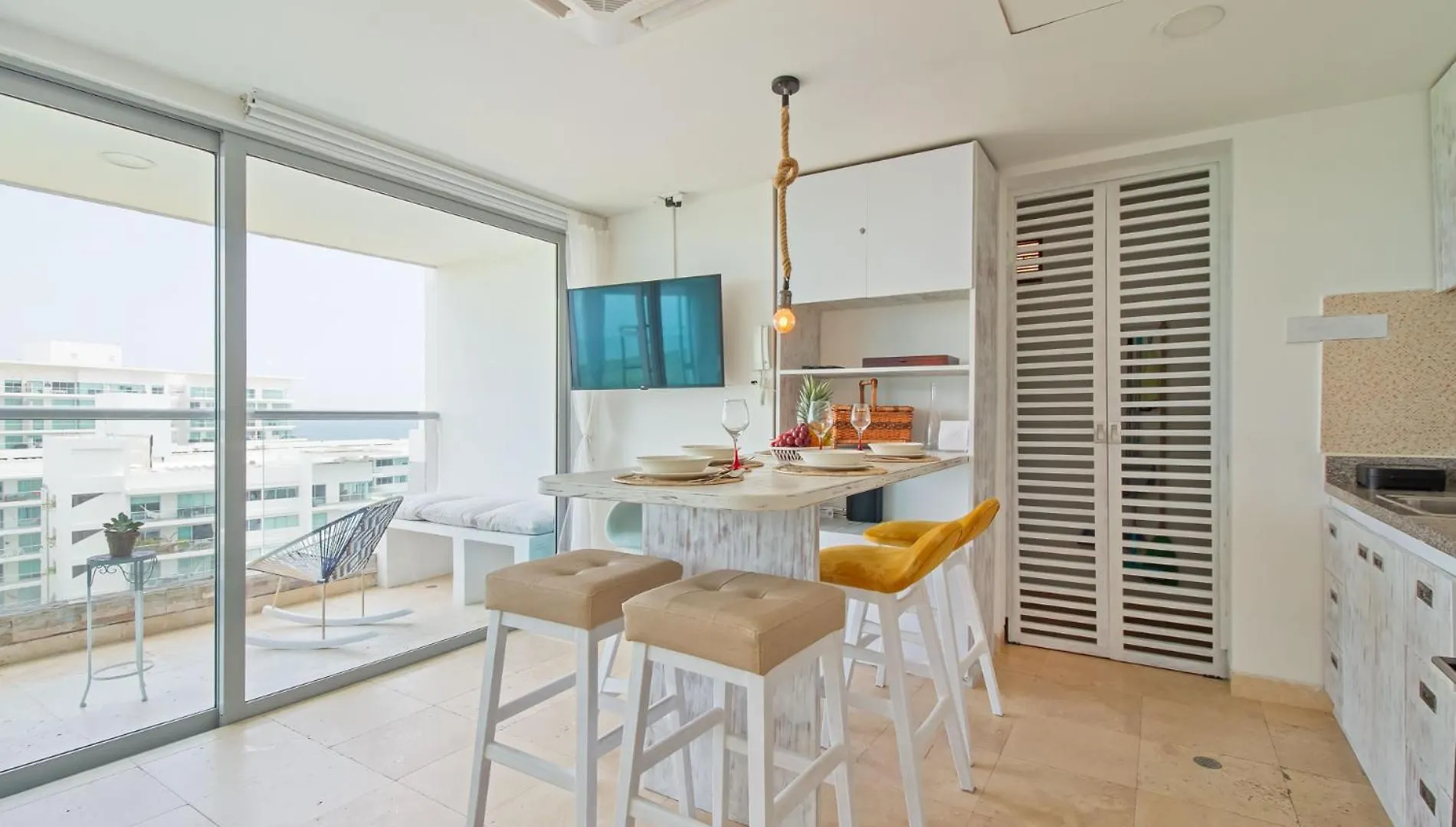 דירה Sensacional! Apartamento Cartagena Morros