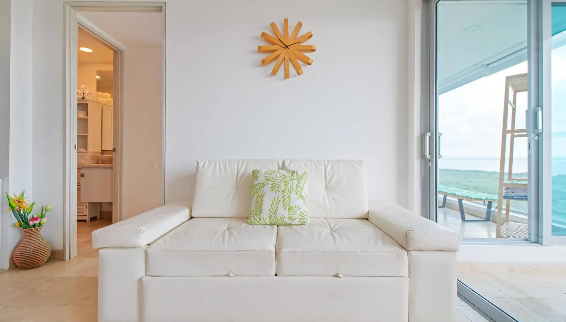 Sensacional! Apartamento Cartagena Morros 0*,