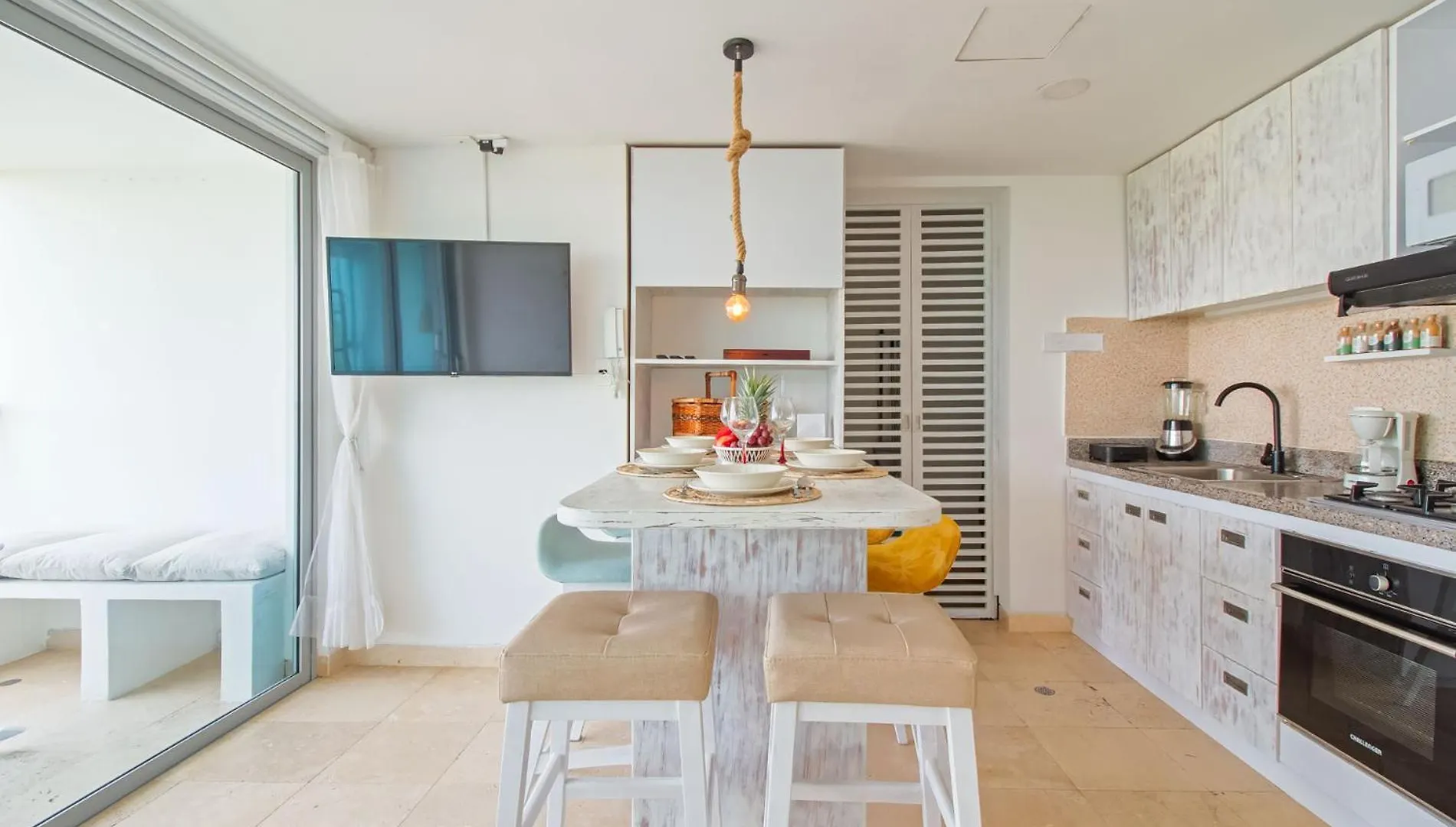 Sensacional! Apartamento Cartagena Morros